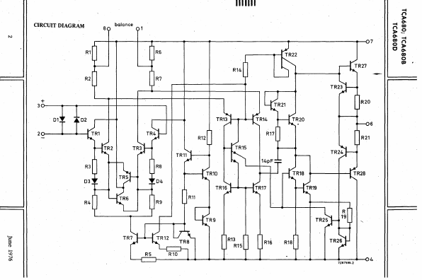 TCA680B