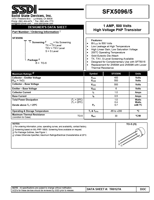 SFX5096-5