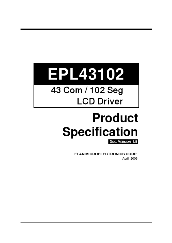 EPL43102