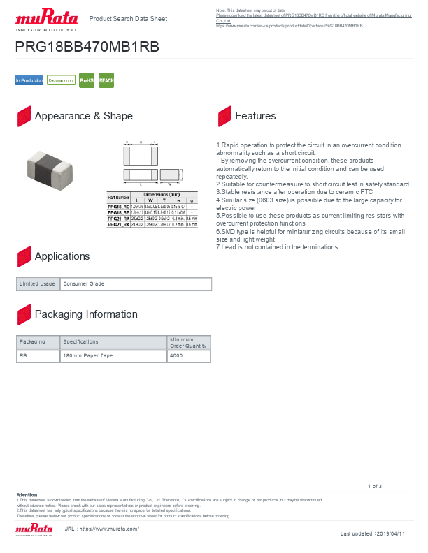 PRG18BB470MB1RB