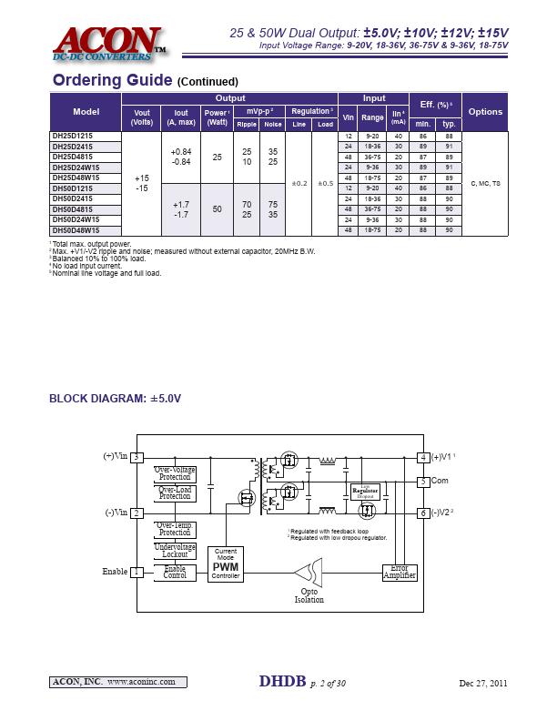 DH25D2405