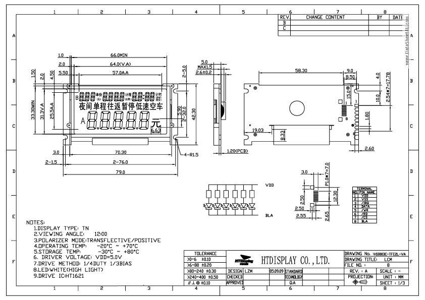 HS0003C-VA