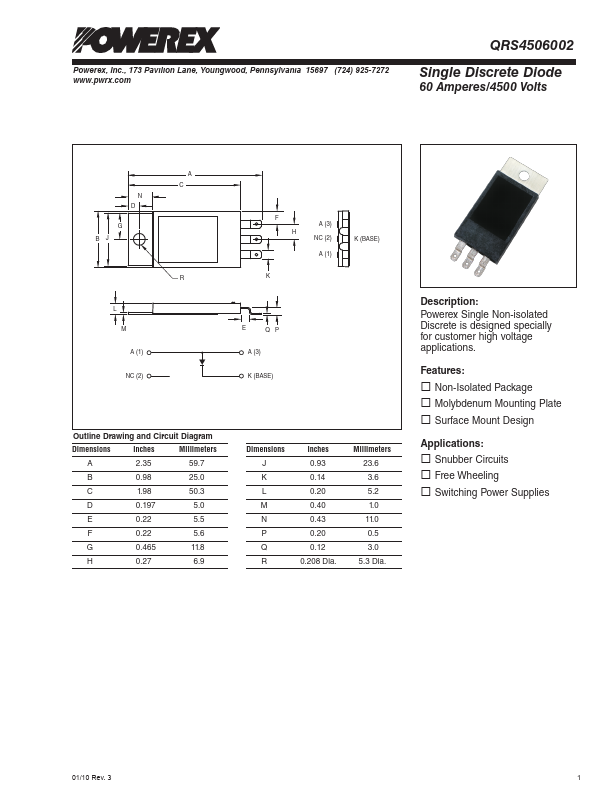 QRS4506002