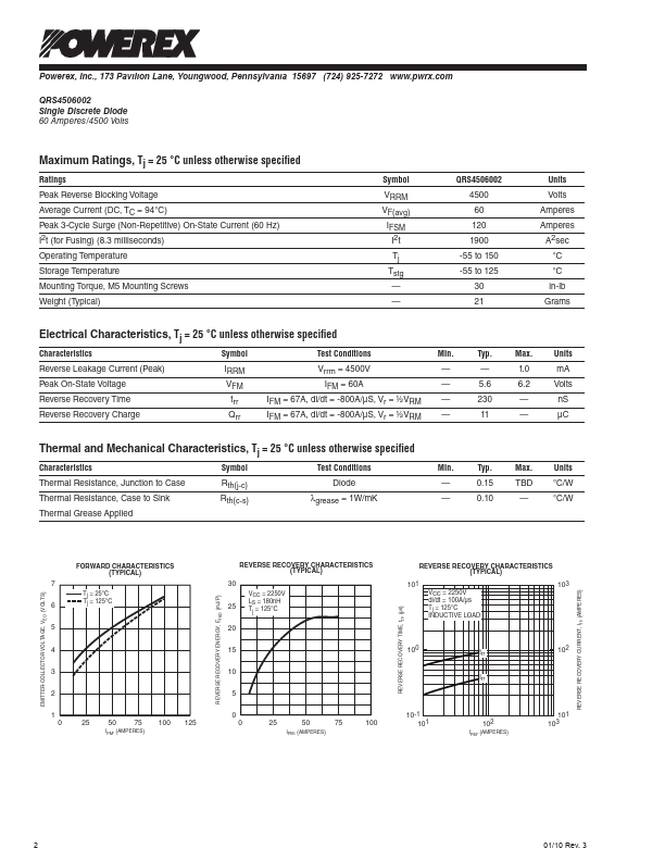 QRS4506002