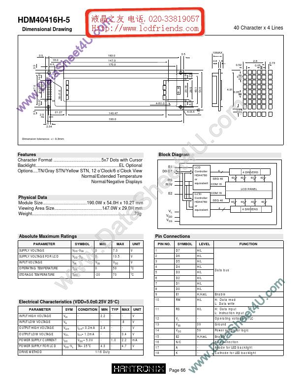 HDM40416h5