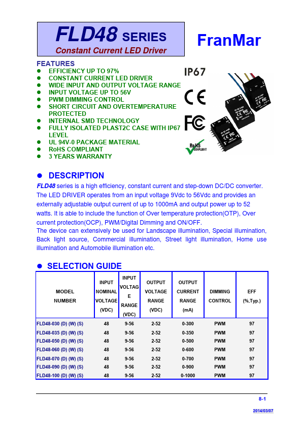 FLD48-030