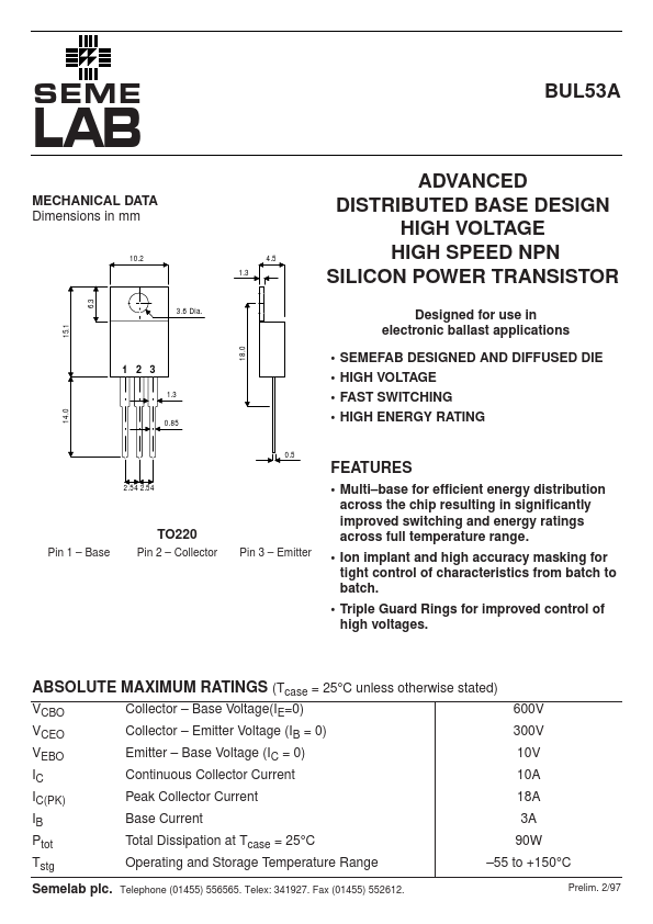 BUL53A