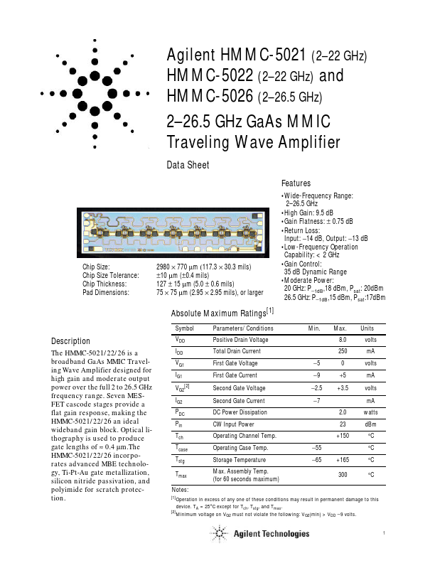 HMMC-5022