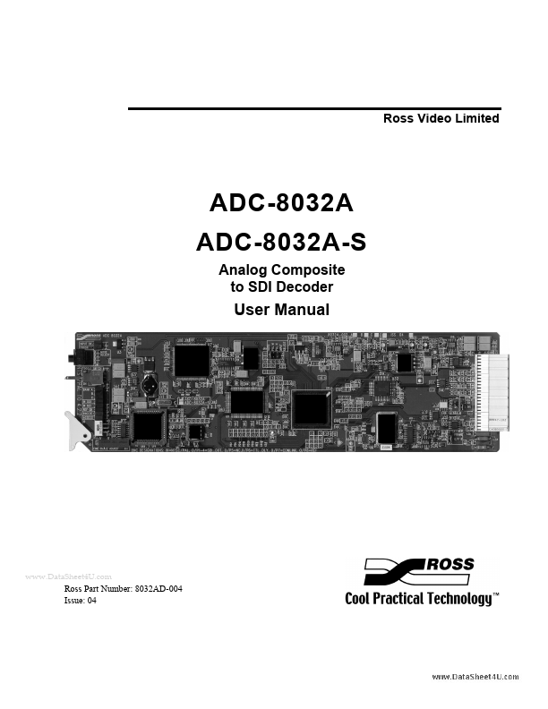 ADC-8032A