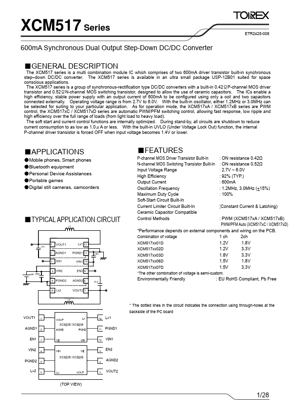 XCM517