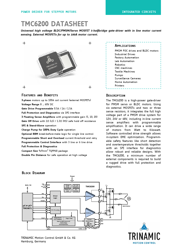 TMC6200