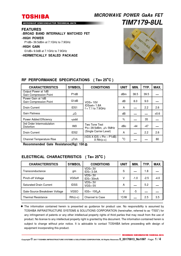 TIM7179-8UL