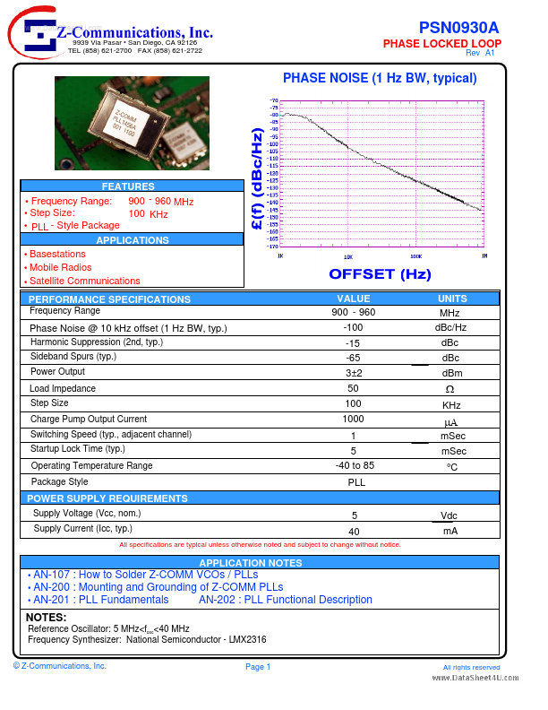 PSN0930A