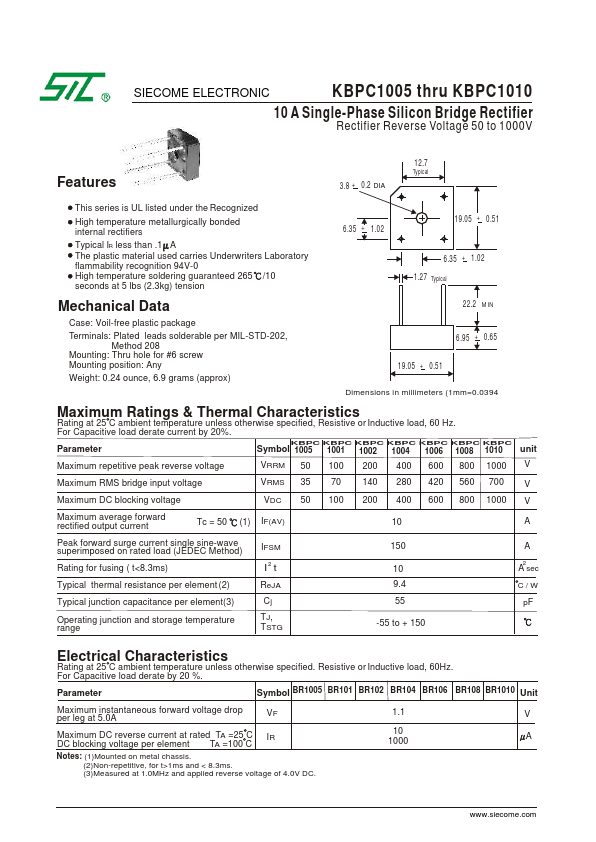 KBPC1005