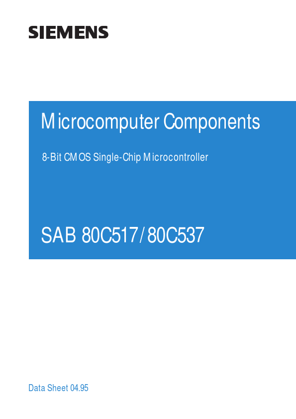 SAB80C517
