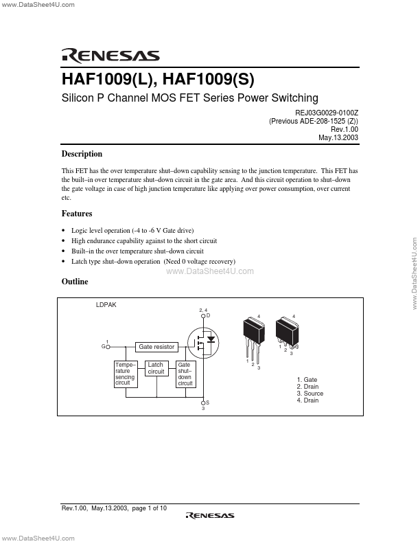 HAF1009