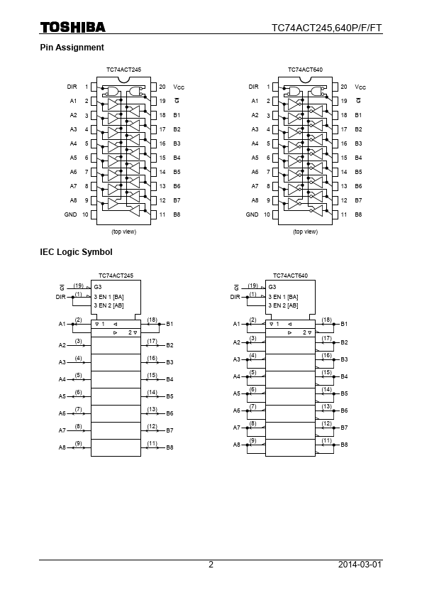 TC74ACT245FW