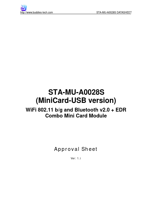 STA-MU-A0028S