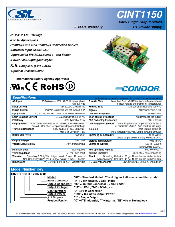 CINT1150