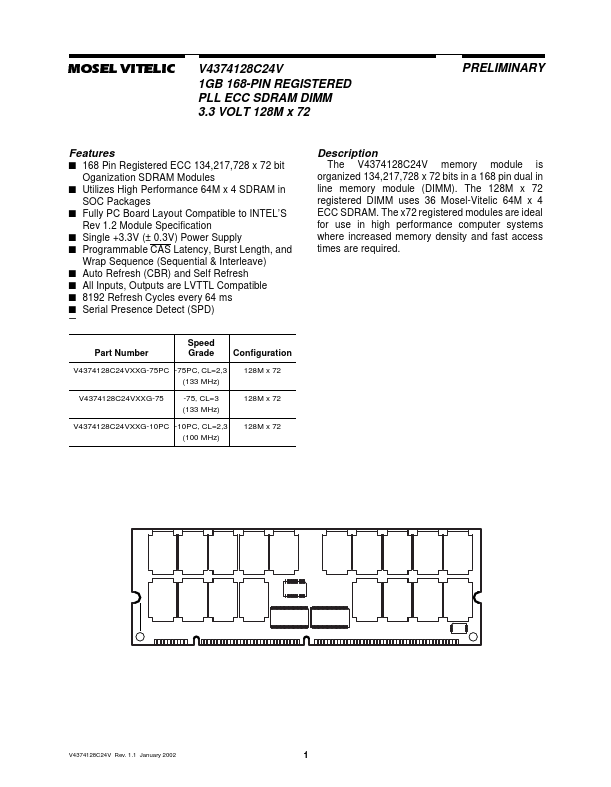 V4374128C24VXXG-10PC