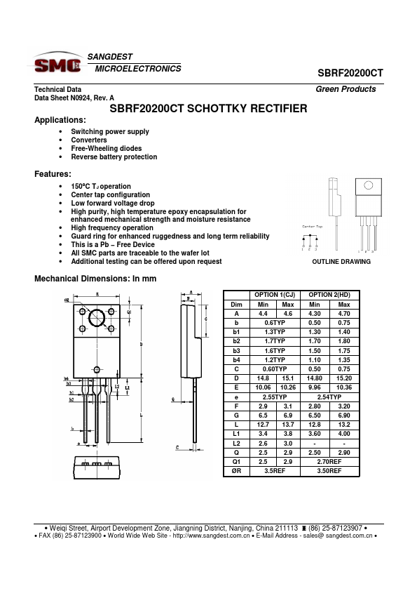 SBRF20200CT