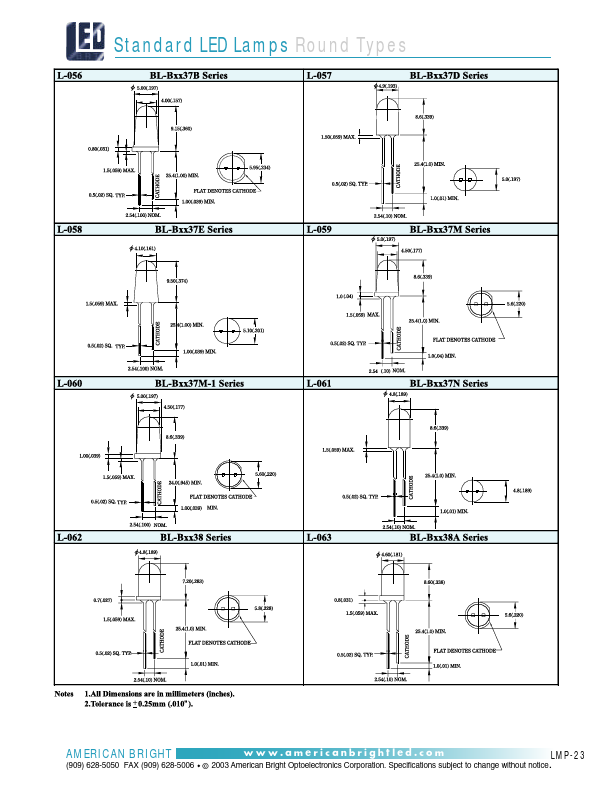 BL-B9137B