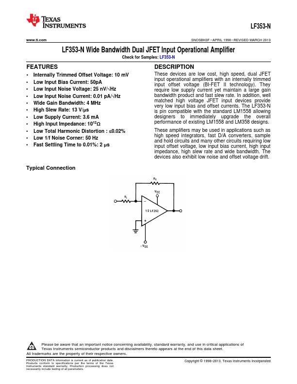 LF353-N