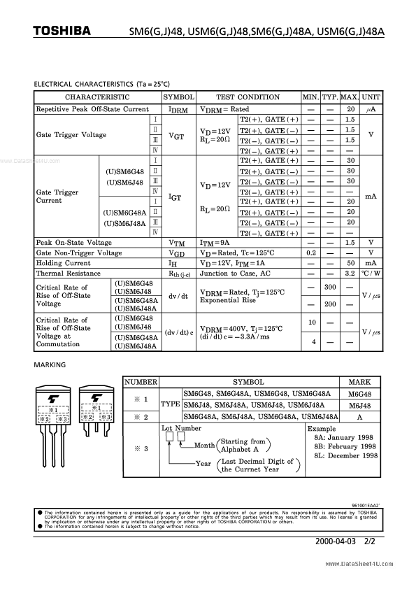 SM6J48A