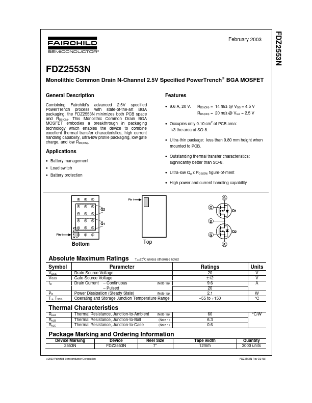 FDZ2553N