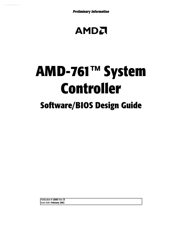AMD-761