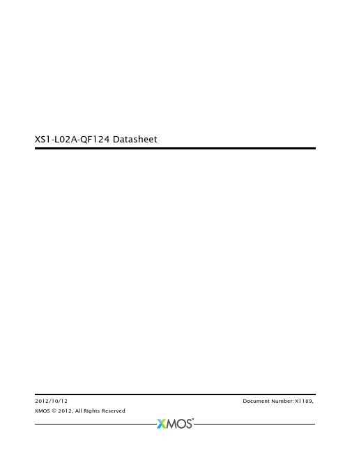 XS1-L02A-QF124