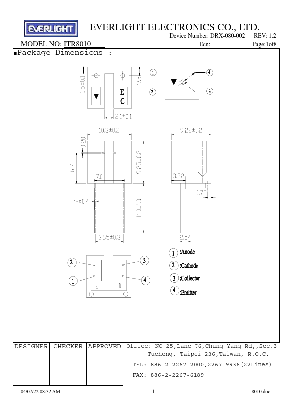 ITR8010