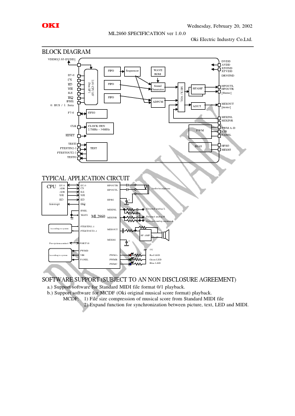 ML2860