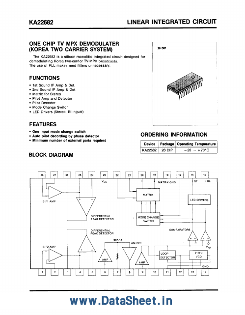 KA22682 Samsung Electronics