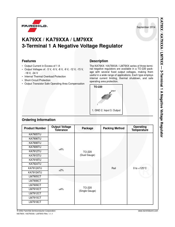 LM7909A