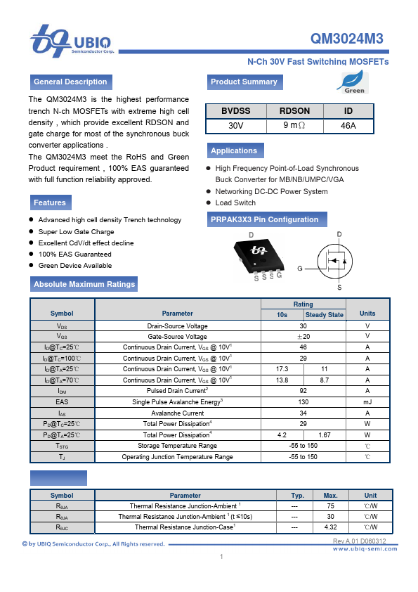 QM3024M3