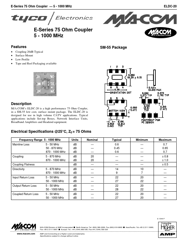 ELDC-20