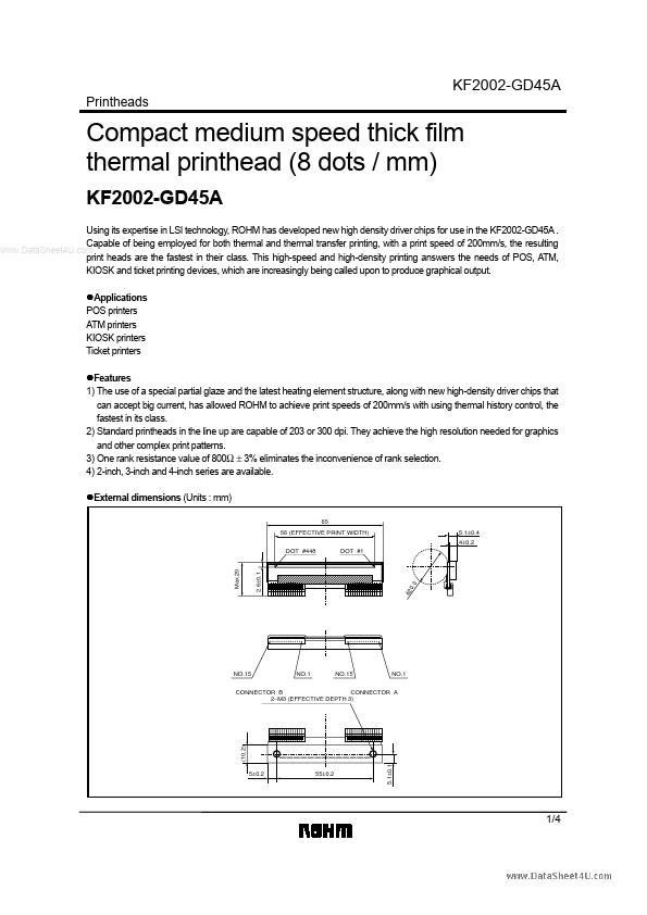 KF2002-GD45A