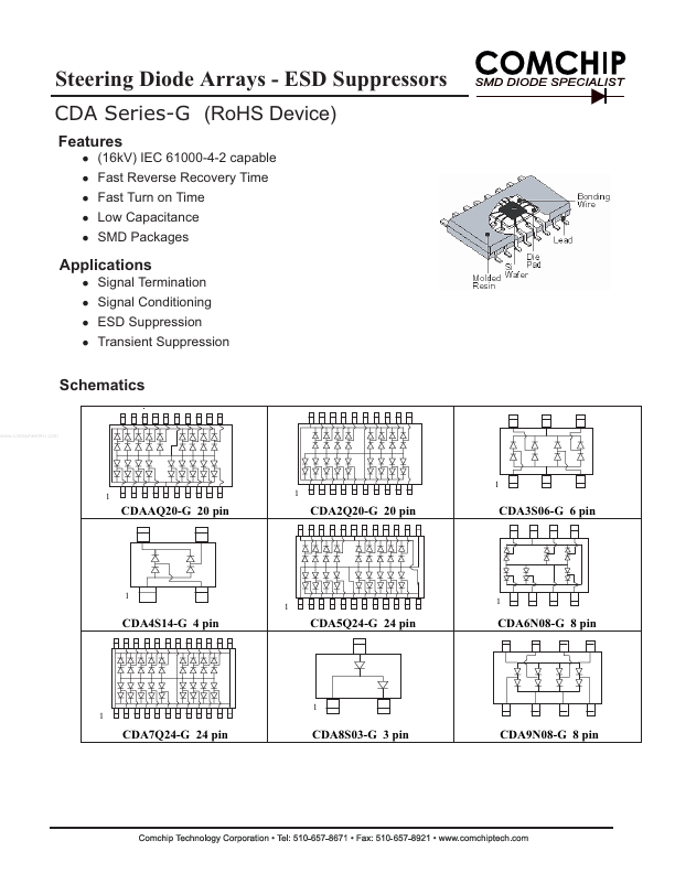 CDA9Q24-G