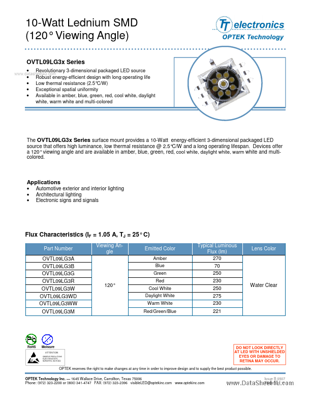 <?=OVTL09LG3B?> डेटा पत्रक पीडीएफ