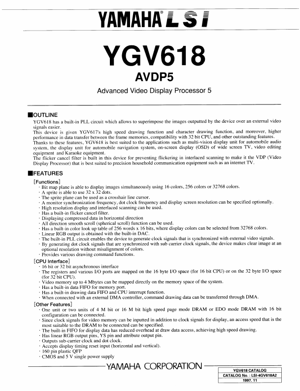 YGV618