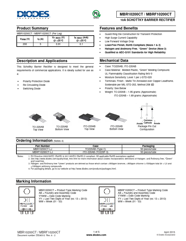 MBR10200CT