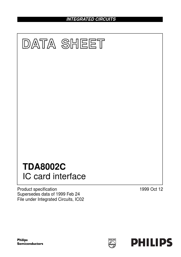 TDA8002C