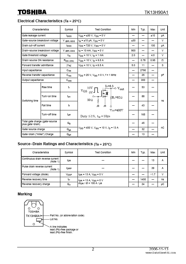 TK13H90A1