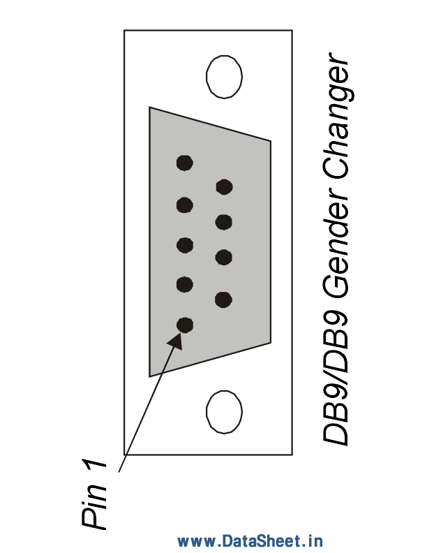 <?=DB9?> डेटा पत्रक पीडीएफ