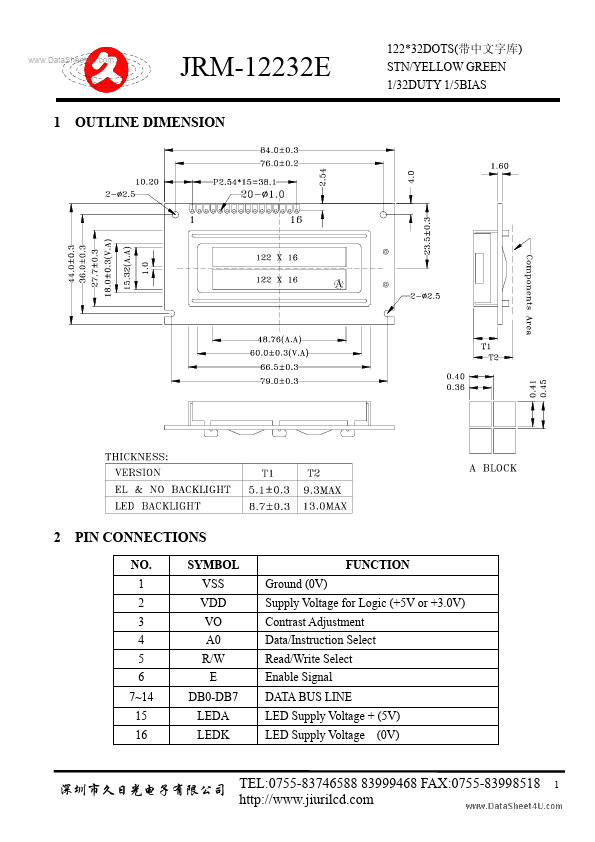 JRM-12232E