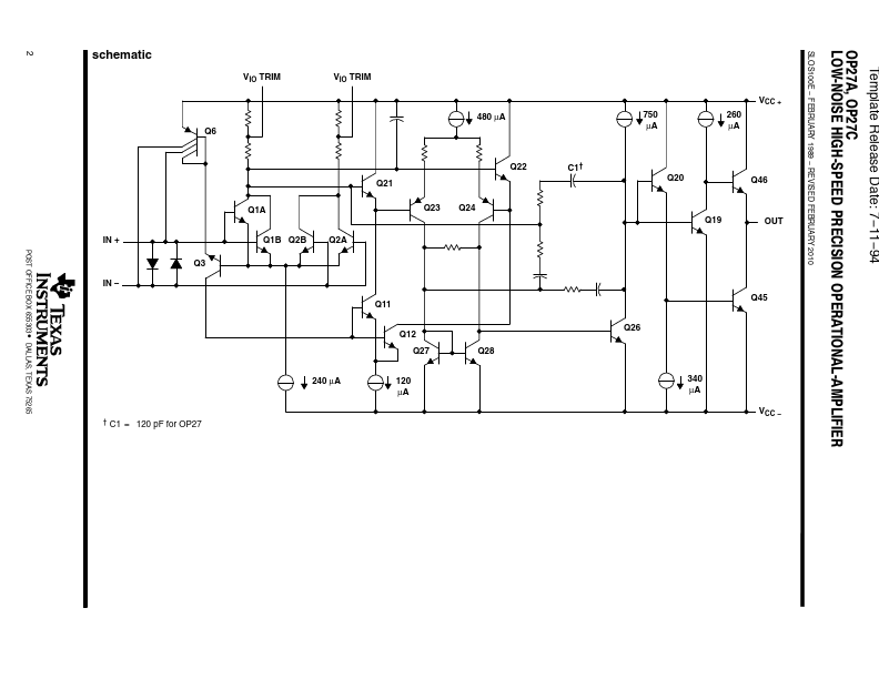 OP27A