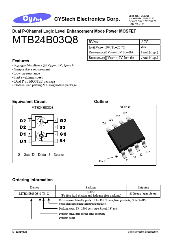 <?=MTB24B03Q8?> डेटा पत्रक पीडीएफ