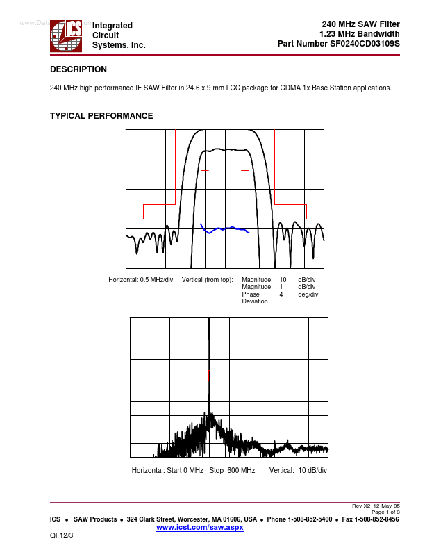 SF0240CD03109S