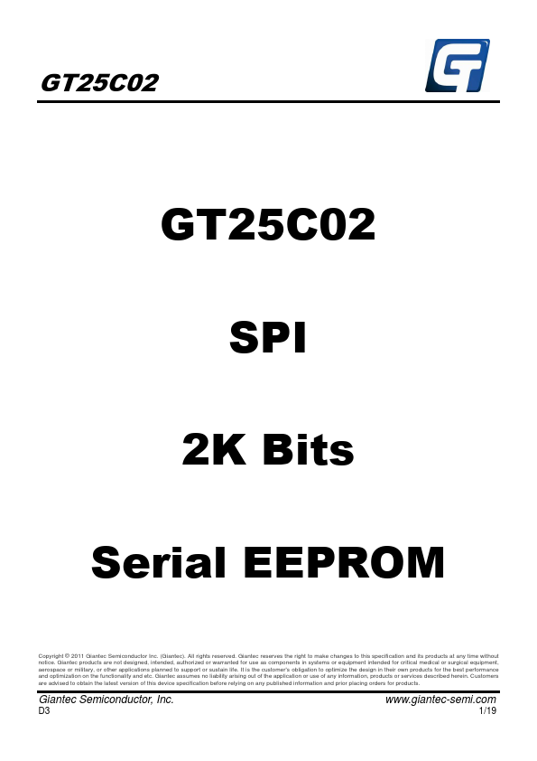 GT25C02